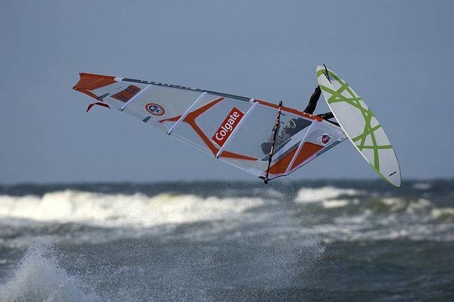 Vidar Jensen - Sylt 2008 ©  John Carter / PWA http://www.pwaworldtour.com